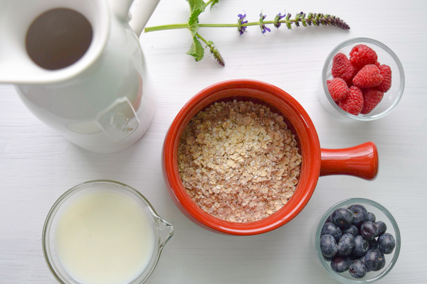 Oats and immune system support