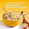 Banana Bread Morning Oats